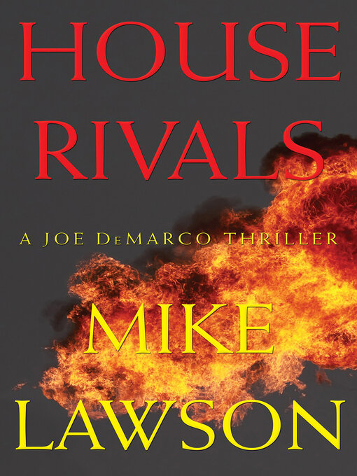 Title details for House Rivals by Mike Lawson - Wait list